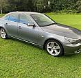 Bmw 520 Diesel Automatic Se Business Edition 