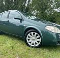Automatic Nissan Primera - 73K Low Miles - Fully Loaded