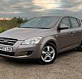 Kia Cee’d Gs Crd Diesel Manual 57 Reg 1 Year Mot