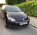 Volkswagen, Golf Plus, Hatchback, 2009, Manual, 1598 (Cc), 5 Doors
