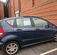 For Sale 2005 Mercedes A150 Classic Se Navy Blue 101Kmiles