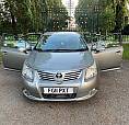Toyota, Avensis, Saloon, 2011, Manual, 1998 (Cc), 4 Doors