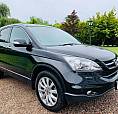 2011 Honda Crv Es Diesel