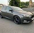 2015 Ford Focus Zetec 1.6 Tdci 89,000 Miles Full History One Owner Mot To January 2022