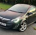 61 Vauxhall Corsa 1.4 Sri Facelift 12 Months Mot 83K Miles Cheap Car! Bargain!
