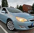 2010 Vauxhall Astra 1.4 Se Turbo + Full Service History 