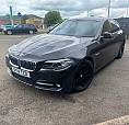 Bmw 5 Series 520D Automatic 79K Mileage 