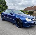 Mercedes-Benz, Clk, Clk240 Coupe, 2003, Manual, 2597 (Cc), 2 Doors