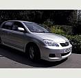 Toyota, Corolla, Hatchback, 2006, Auto, 1598 (Cc), 5 Doors