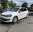 2011 Volkswagen Polo Diesel