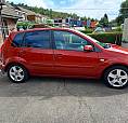 Ford, Fiesta, Hatchback, 2007, Manual, 1388 (Cc), 5 Doors