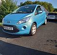 2009 Ford Ka 
