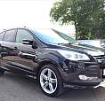2015 15 Ford Kuga 2.0 Titanium X Sport Awd Tdci 5D 177 Bhp Call 01224774455