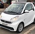 Smart Car Fortwo