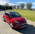 Vauxhall Adam Glam 1.4 Petrol