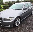 Bmw, 3 Series, Estate, 2009, Semi-Auto, 2993 (Cc), 5 Doors