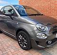 Fiat, 500, Hatchback, 2017, Manual, 1242 (Cc), 3 Doors