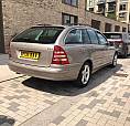 Mercedes C Class