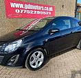 2013 Vauxhall Corsa Sxi Ac, Service History, Warranty, Not Clio Fiesta Polo Yaris Punto