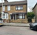 Three Bed House In Romford