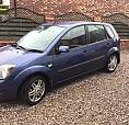 Ford Fiesta 1.6 Tdci Ghia