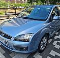 Ford Focus 1.6 Petrol Zetec *Parking Sensors 12 Month's Mot* Fiesta Mondeo Seat Ibiza Leon