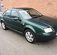 Volkswagen Bora 1.9 Tdi 100Hp