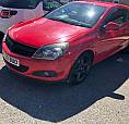 Vauxhall Astra Sri