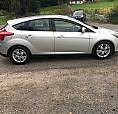 Ford, Focus, Hatchback, 2014, Manual, 1560 (Cc), 5 Doors