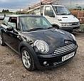 Mini Cooper 1.6 Auto 59 Plate **P/X Welcome**