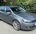 Volkswagen Golf Gttdi 2012