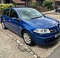 Renault Megane 2008 Automatic Petrol 