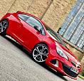 2014 64 Vauxhall Astra Gtc 1.4 Limited Edition Petrol Sat Nav Reverse Camera ....