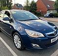 Vauxhall Astra 1.7 Cdti + 12 Months Mot & Full Service History