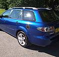 Mazda 6 Diesel Estate