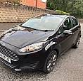 Ford Fiesta 1.5 Tdci Style 13 Reg 5 Door Facelift Free Road Tax Full V5 2 Keys 