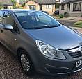 Vauxhall Corsa 1.2 42K Genuine Miles 