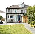 Superb Spacious Modern 5 Bedroom 2 Bathroom Semi With Drive Near Tube, Buses & Shops