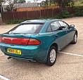 Mazda 323F 5 Door Hatchback 1.8 Petrol Auto