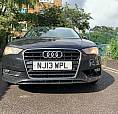 Audi A3 1.6 2013