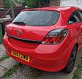 Vauxhall, Astra, Hatchback, 2007, Manual, 1364 (Cc), 3 Doors