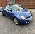 2006 06Reg Ford Street Ka Convertible 1.6 Petrol Low Miles   