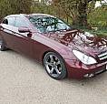 Mercedes-Benz, Cls, Coupe, 2009, Semi-Auto, 2987 (Cc), 4 Doors