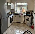  One Bedroom Flat Ground Floor  Including Council Water  Near Perivel Station 
