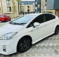 Toyota Prius 2012 Pco Uber/Bolt Ready