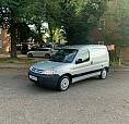 2008 Citroen Berlingo 1.4 Petrol/Lpg / Ulez Free / 1 Year Mot / Very Clean / Company Van £3255