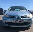 2007 Renault Megane 2.0 Turbo Gt - 3 Door - Petrol - Hatchback - Cheap Runner -Blue