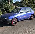 Daihatsu Charade 1.3I Lxi Se 