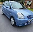One Owner Kia Picanto 1.1 Lx 5Dr With Low 40K Mileage& Full-Service History &Long Mot Mint Condition