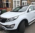 2014 Kia, Sportage, Estate, Manual, 1685 (Cc), 5 Doors